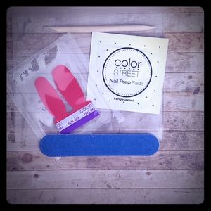 COLORSTREET nail polish 10 sets per order